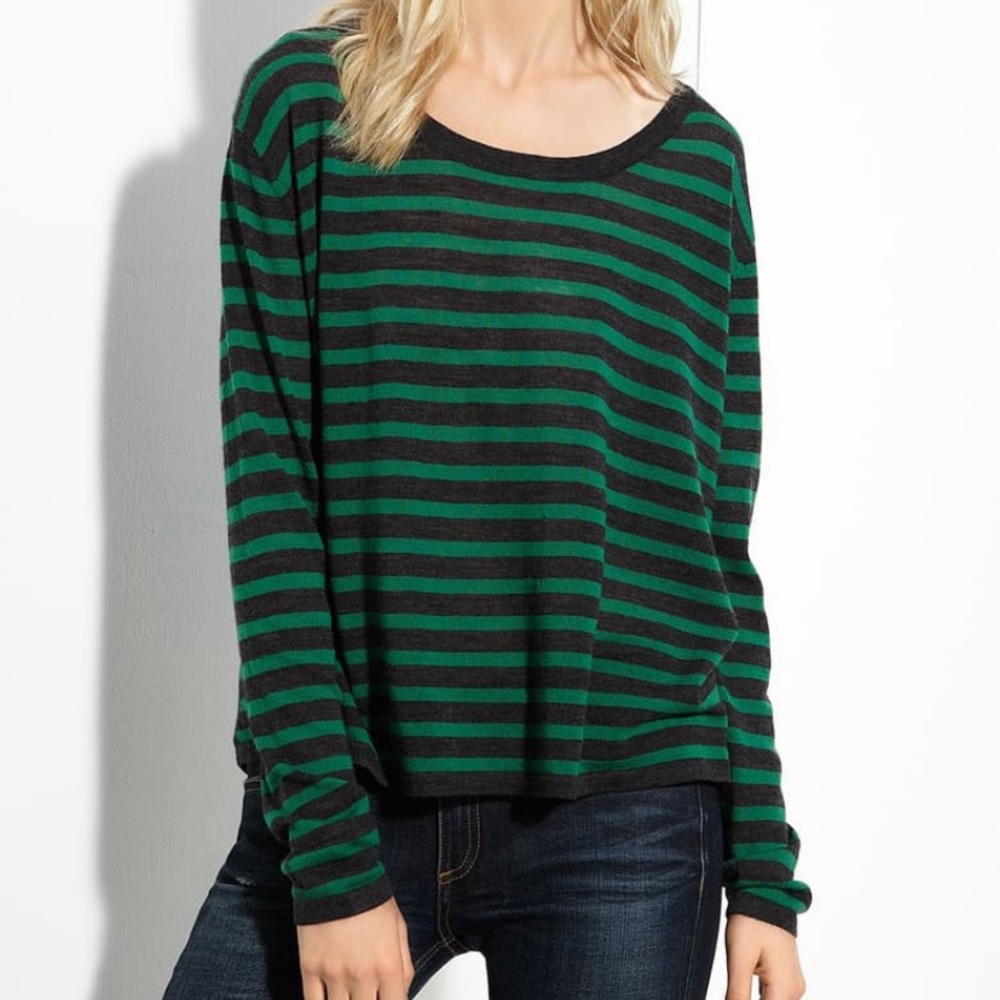 ⚡️RAG & BONE STRIPED SWEATER⚡️Sold Out!!